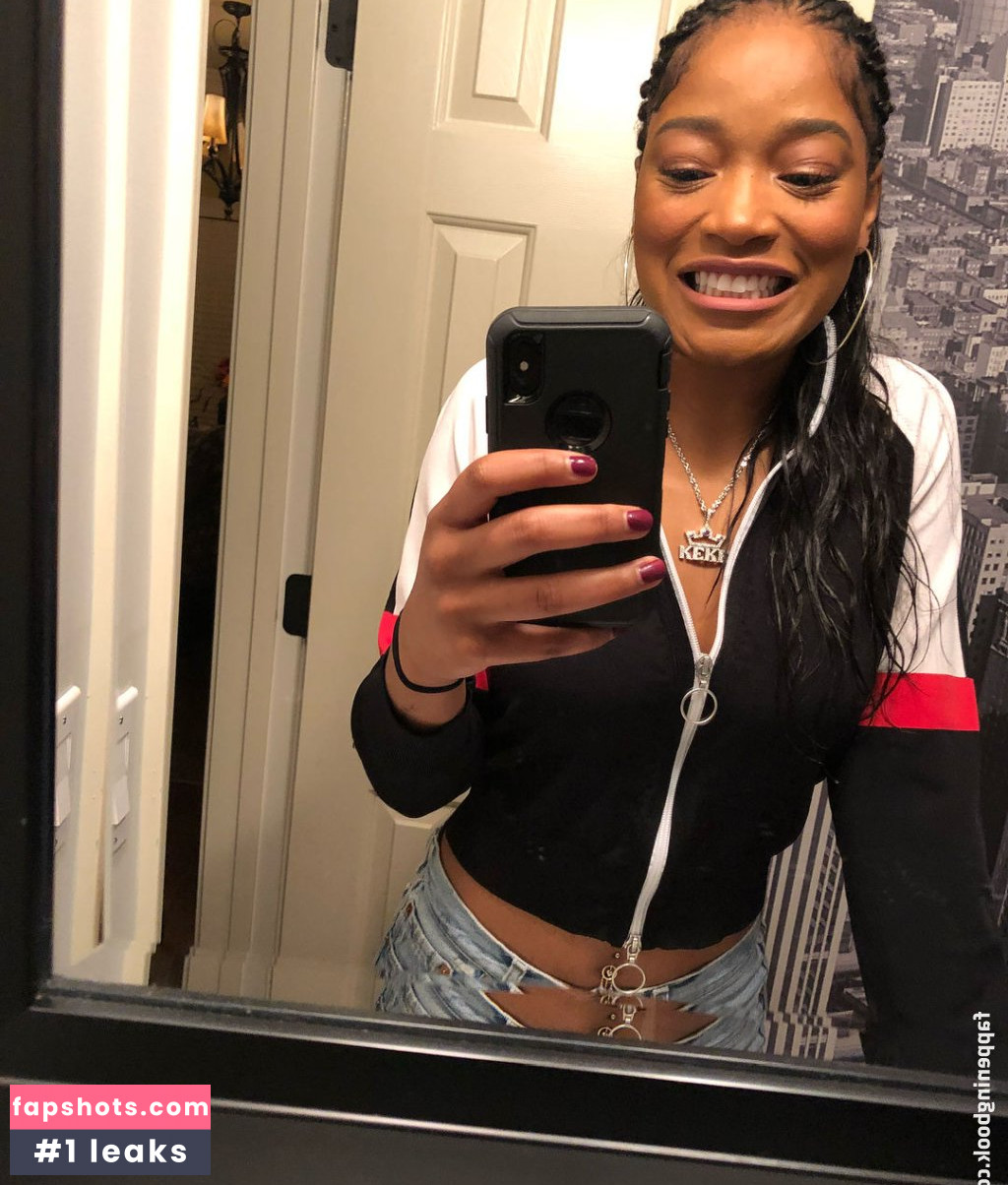 Keke Palmer Nude Leaks OnlyFans Photos #288 - LeakJerk