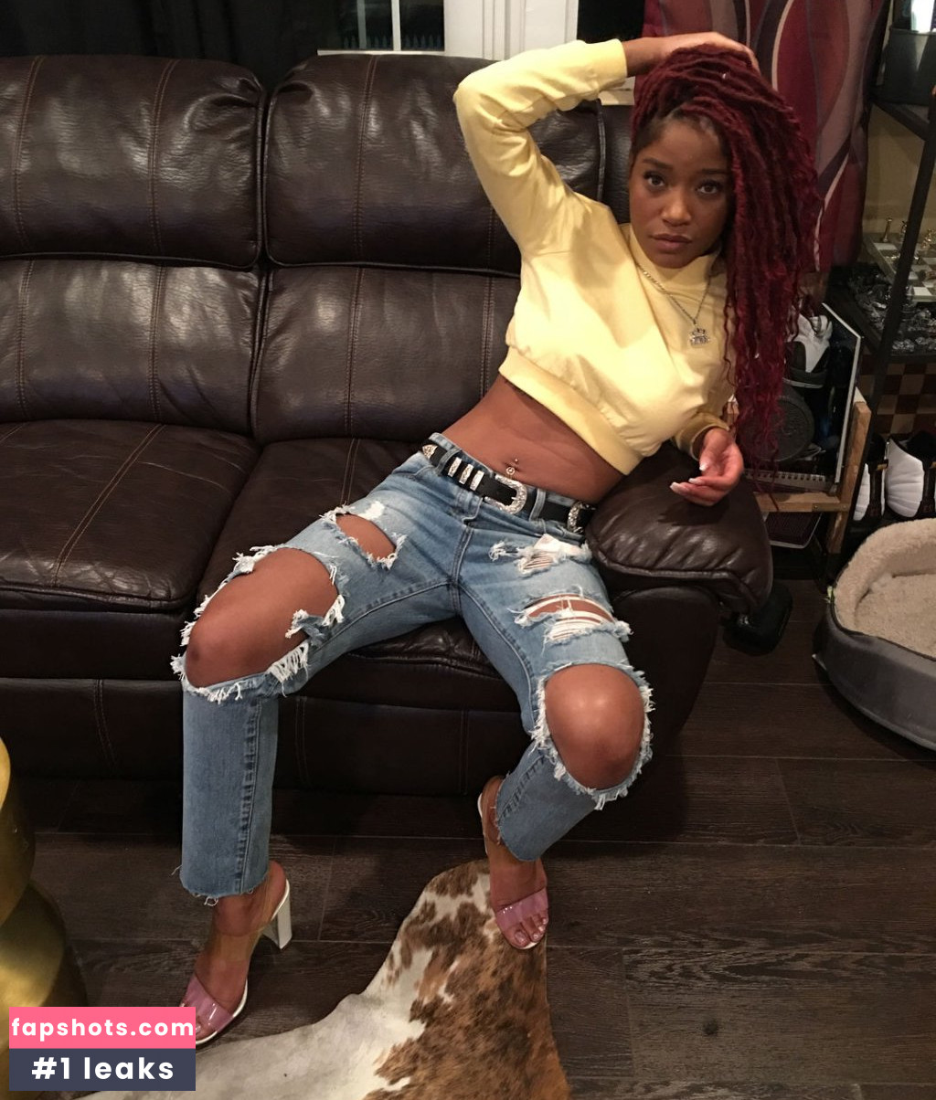 Keke Palmer Nude Leaks OnlyFans Photos #289 - LeakJerk