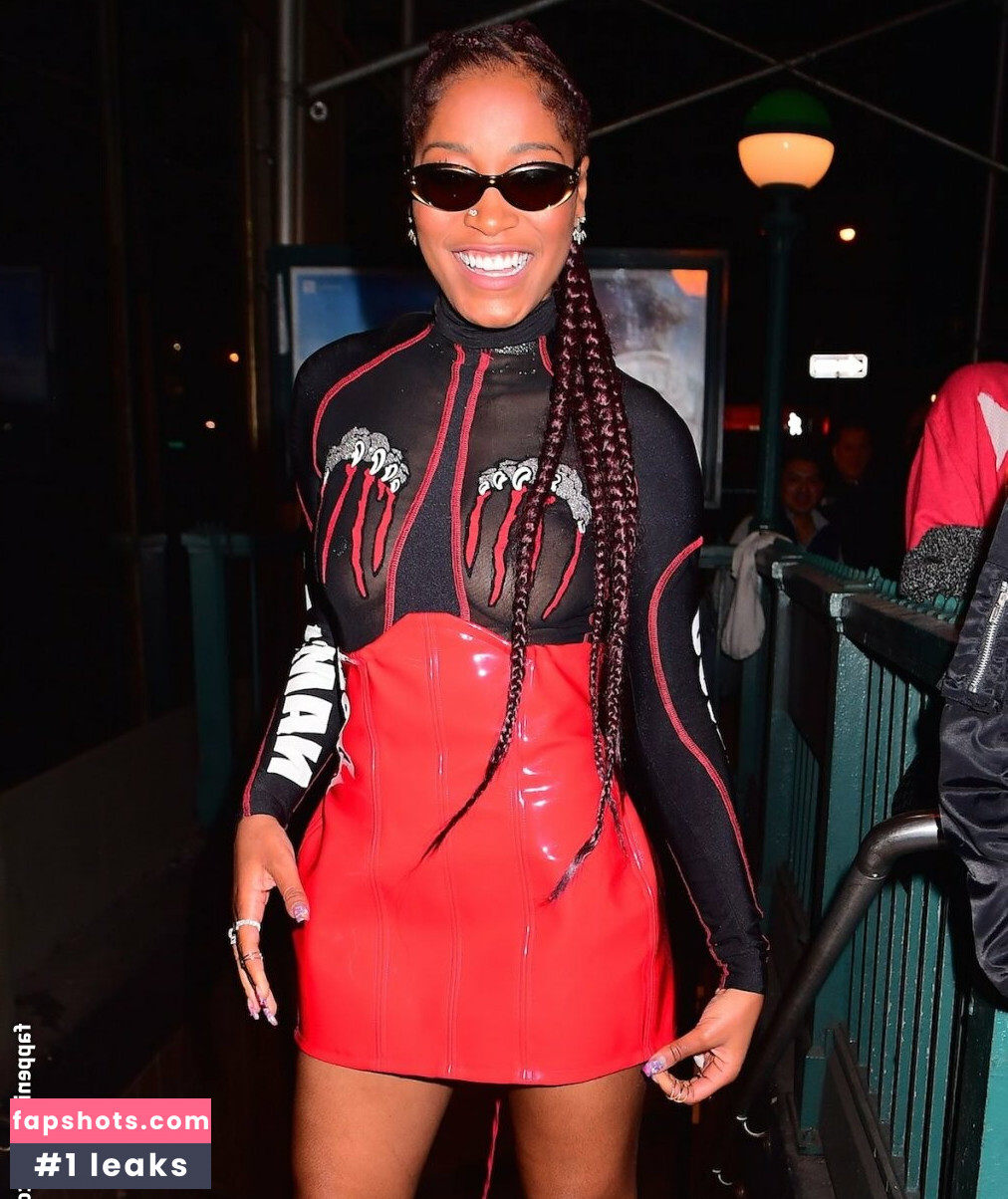 Keke Palmer Nude Leaks OnlyFans Photos #39 - LeakJerk