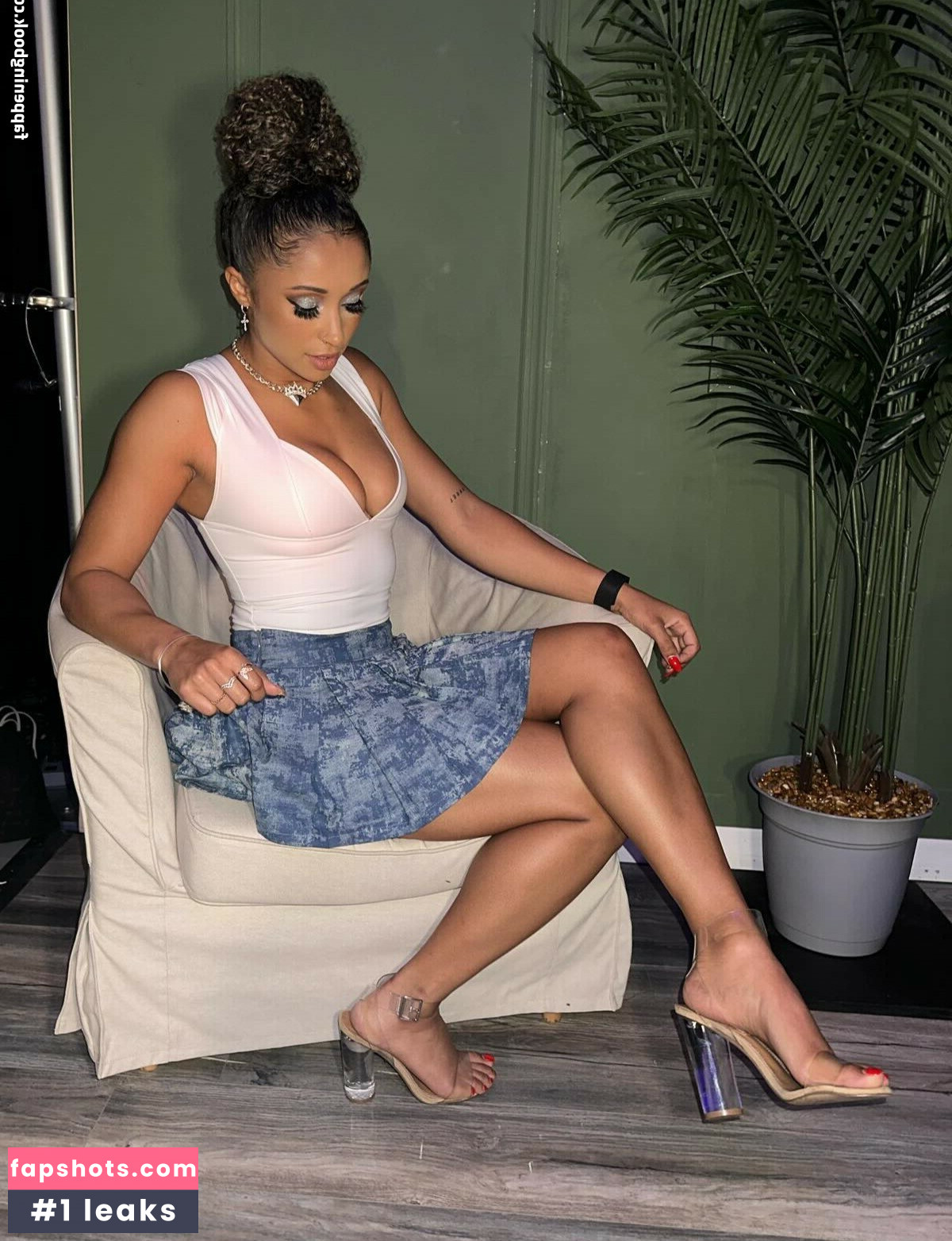 Kelani Jordan Nude Leaks OnlyFans Photos #12 - LeakJerk