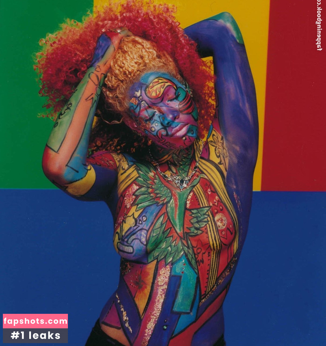 Kelis Nude Leaks OnlyFans Photos #3 - Fapshots