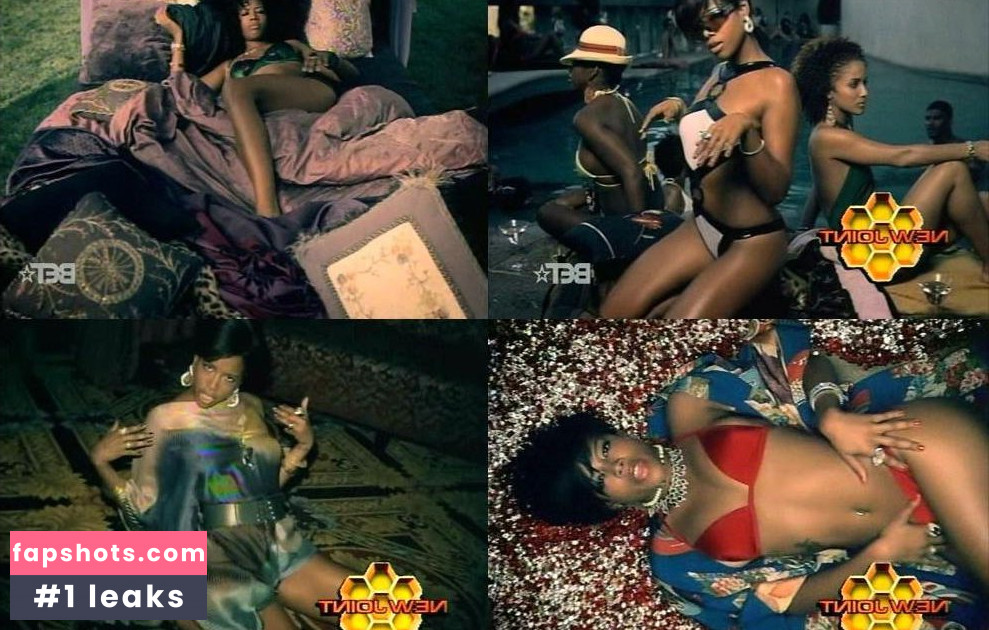 Kelis Rogers Nahé úniky fotek pouze od fanoušků #2 - Fapshots