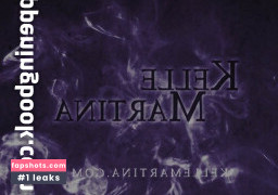 Kelle Martina Nude Leaks OnlyFans Photos #22 - LeakJerk