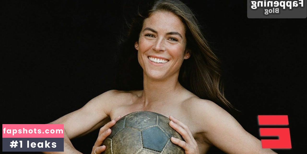 Kelley O'Hara Nude Leaks OnlyFans Photos #5 - LeakJerk