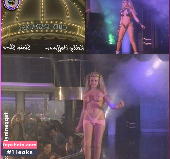 Kelli Hoffman gallery photo #3