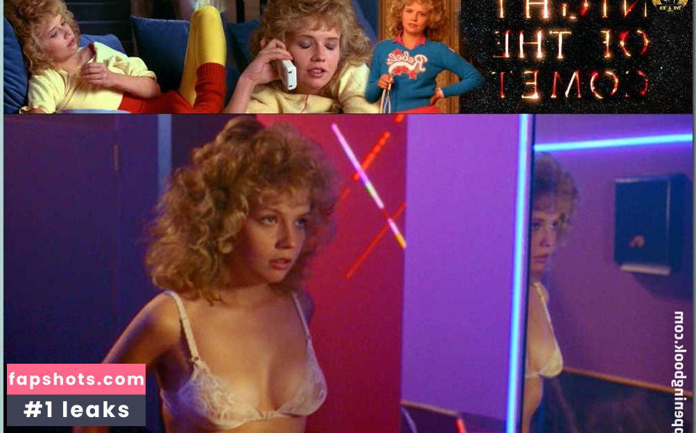 Kelli Maroney Nude Leaks OnlyFans Photos #8 - Fapshots
