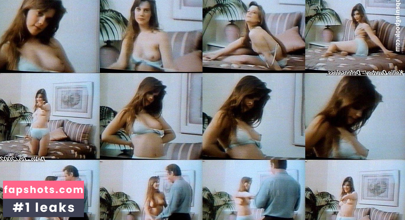 Kellie Overbey Nahé úniky fotek pouze od fanoušků #7 - Fapshots