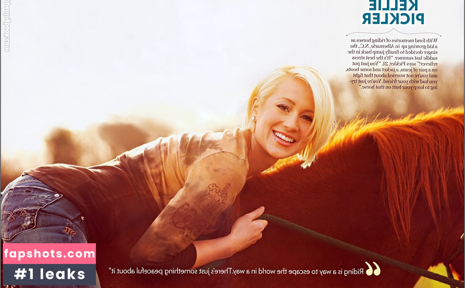 Kellie Pickler Nacktheit OnlyFans Fotos #2 - Fapshots