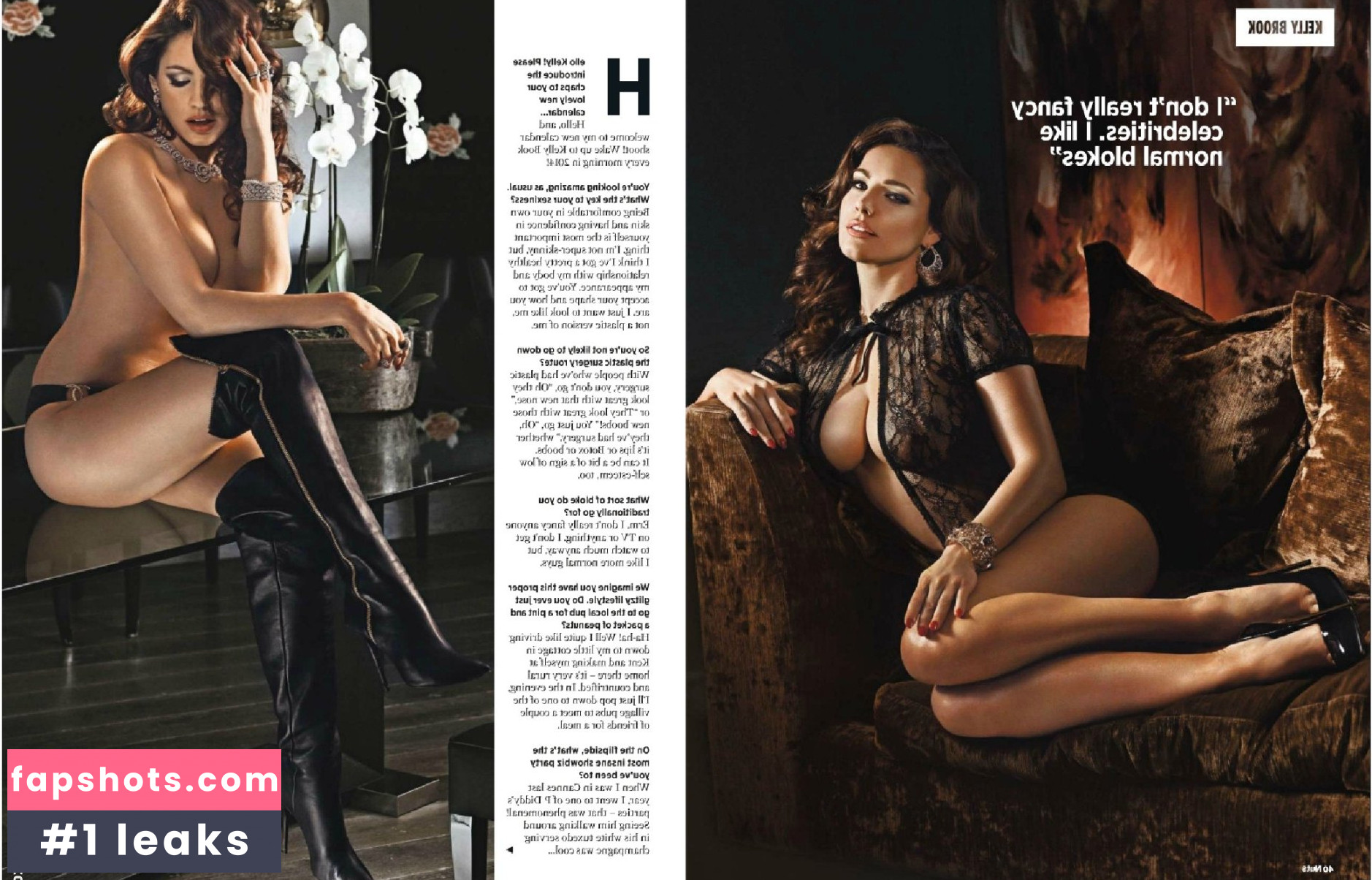 Kelly Brook gallery photo #2283