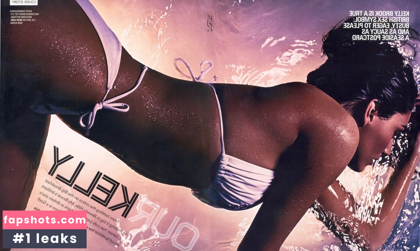 Kelly Brook gallery photo #2484