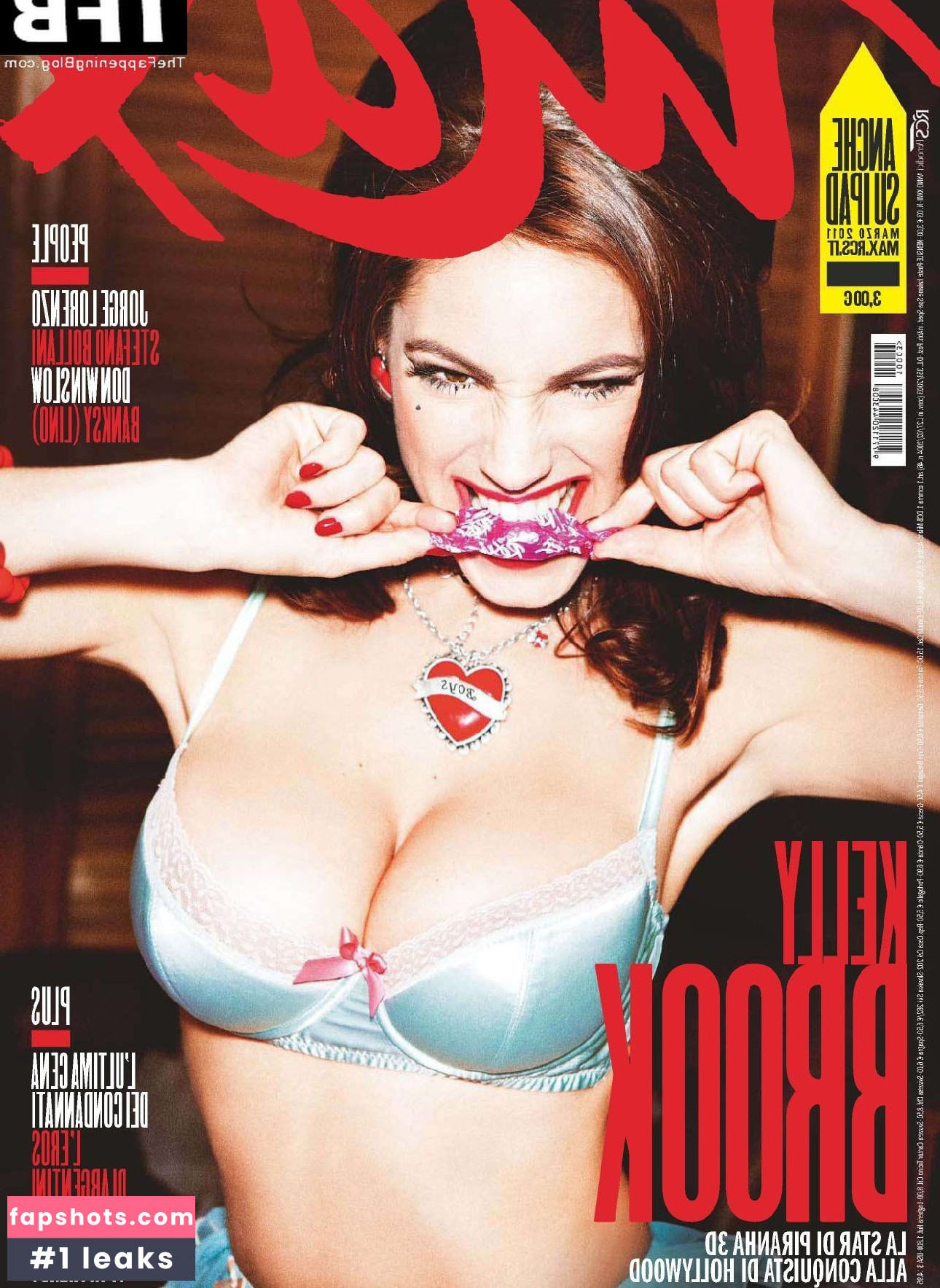 Kelly Brook gallery photo #485