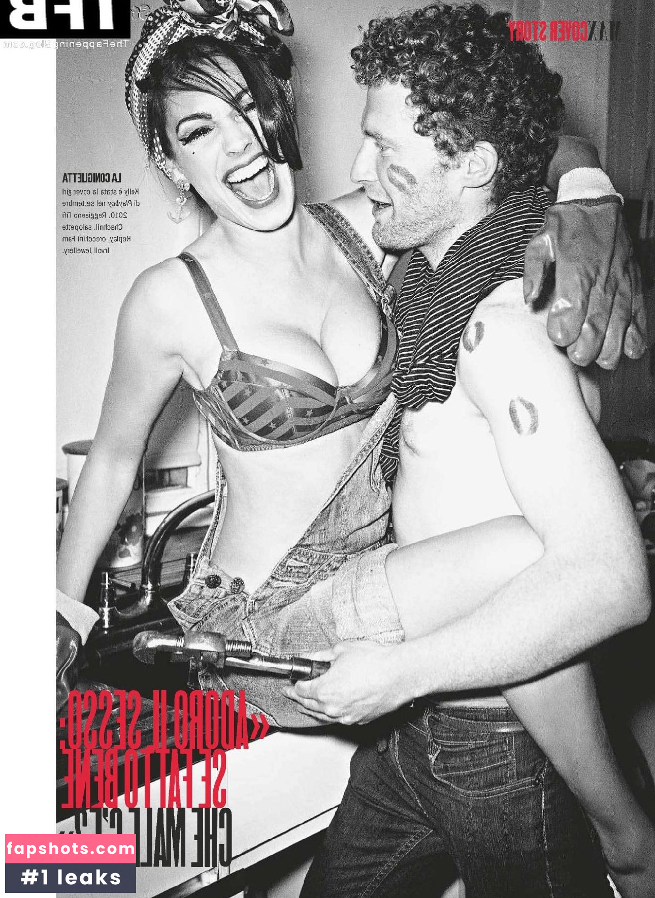 Kelly Brook gallery photo #487