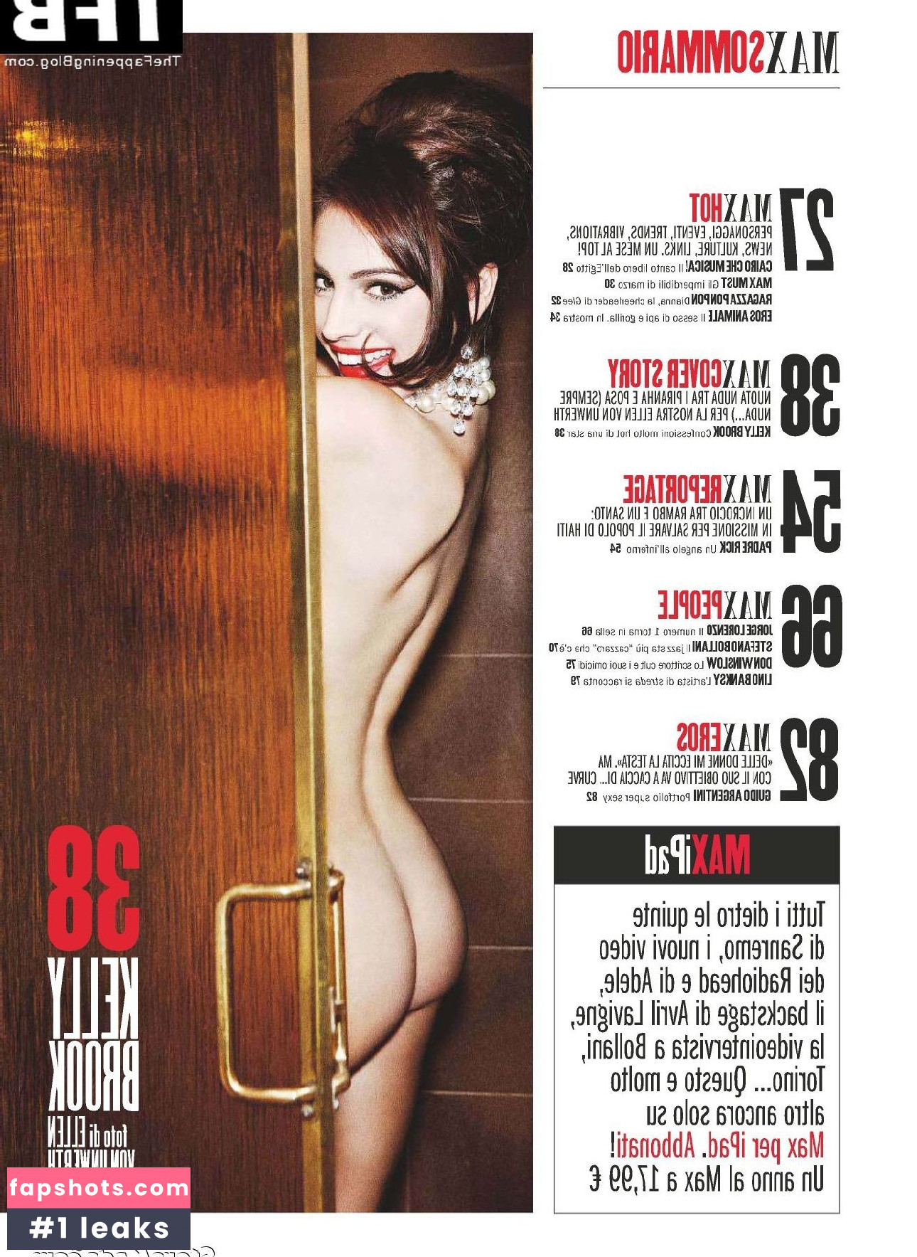 Kelly Brook gallery photo #488