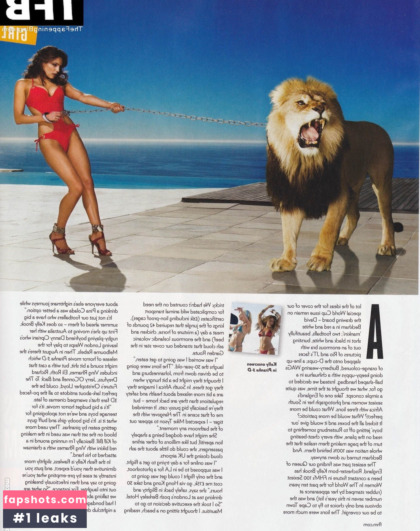 Kelly Brook gallery photo #498