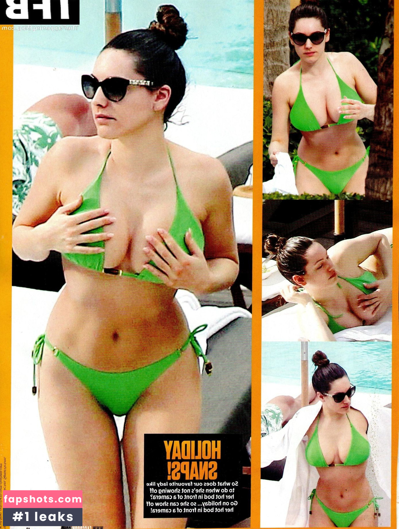 Kelly Brook gallery photo #516