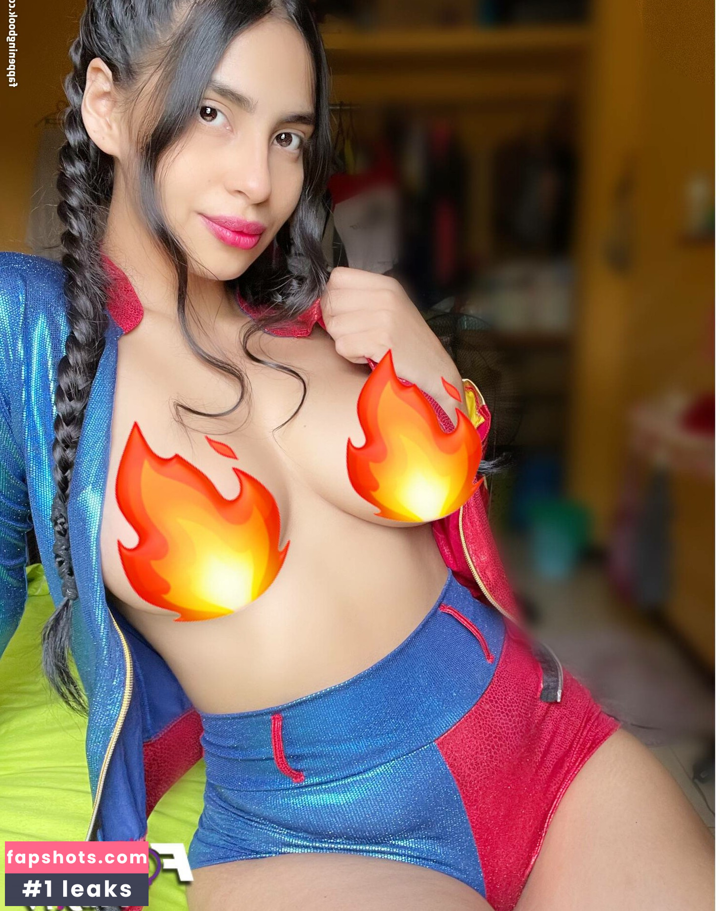 Kelly Espinoza Filtración Desnuda OnlyFans Foto #24 - Fapshots