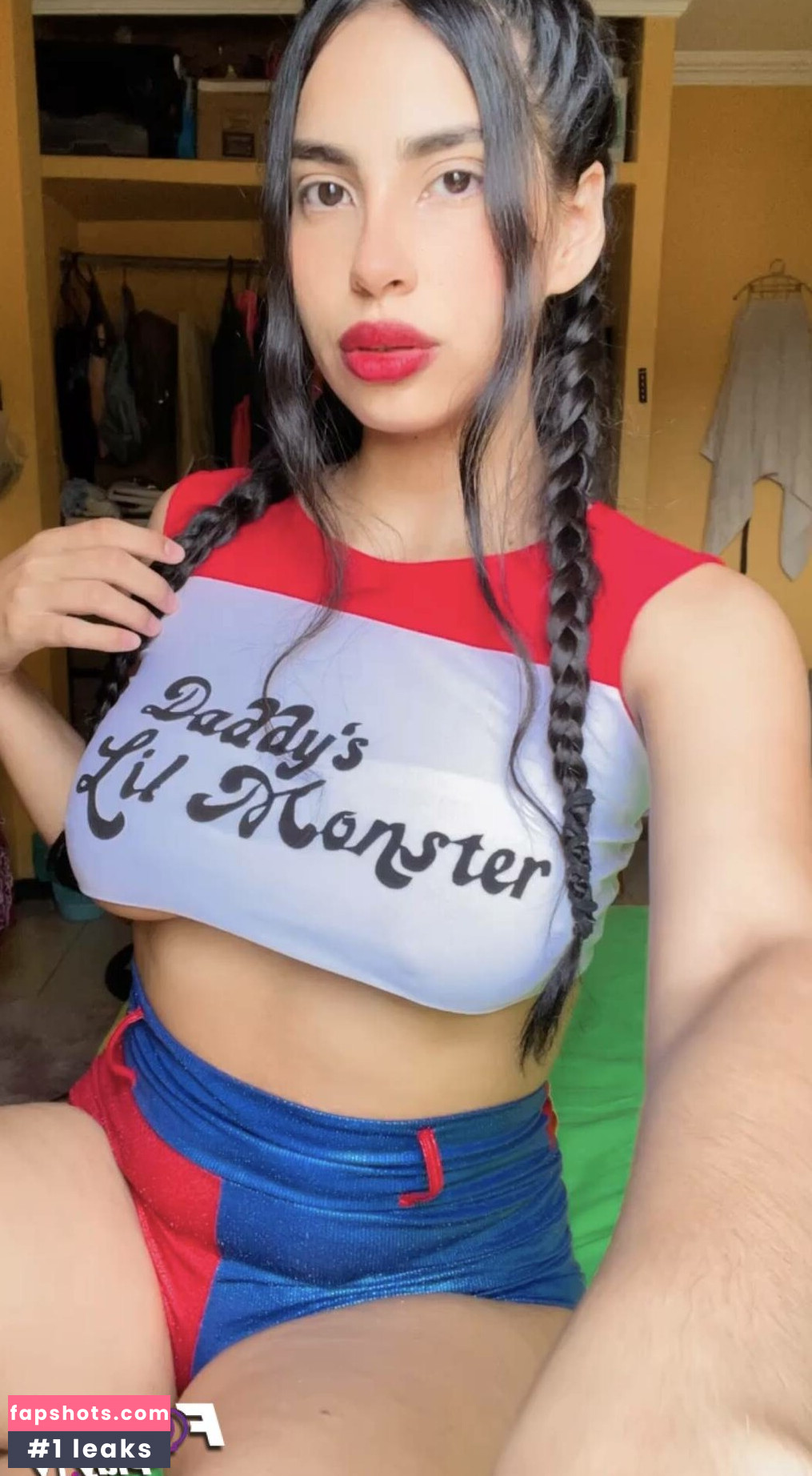 Kelly Espinoza Filtración Desnuda OnlyFans Foto #32 - Fapshots