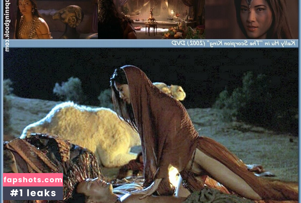 Kelly Hu gallery photo #105