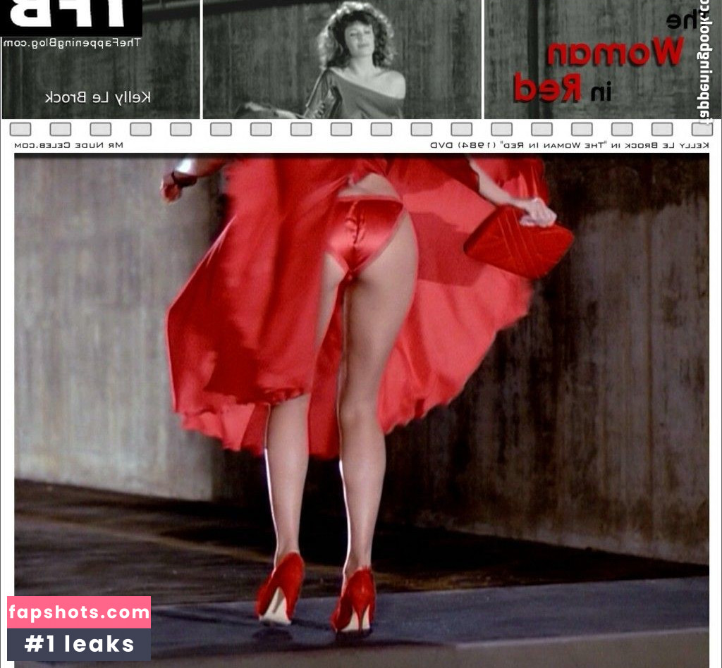 Kelly LeBrock Filtración Desnuda OnlyFans Foto #13 - Fapshots