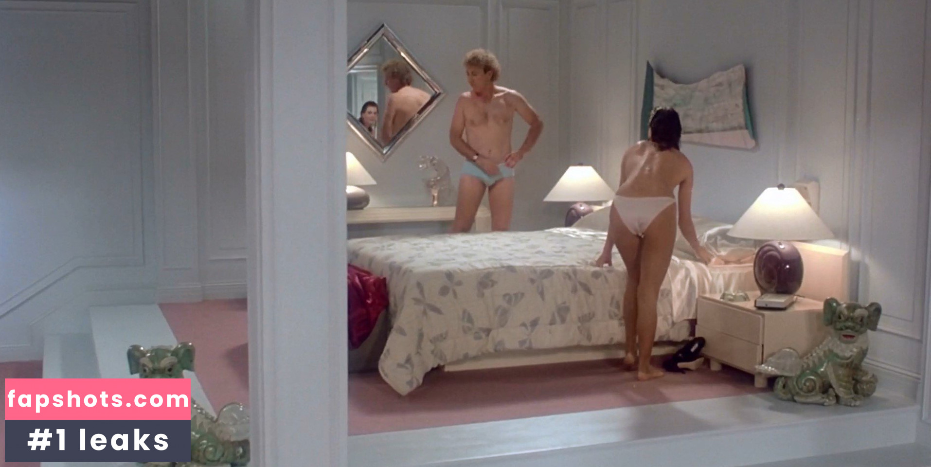 Kelly LeBrock Nude Leaks OnlyFans Photos #17 - Fapshots