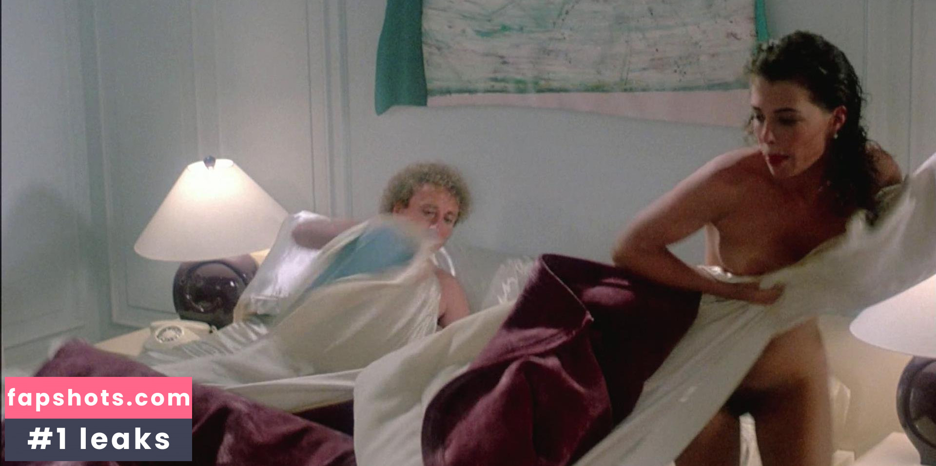 Kelly LeBrock Nude Leaks OnlyFans Photos #26 - Fapshots