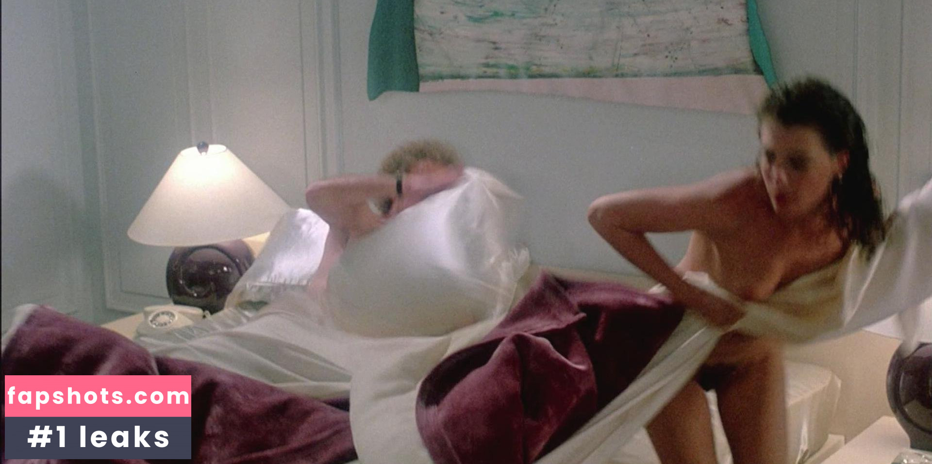 Kelly LeBrock Nude Leaks OnlyFans Photos #28 - Fapshots