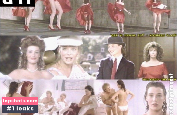 Kelly LeBrock Filtración Desnuda OnlyFans Foto #4 - Fapshots