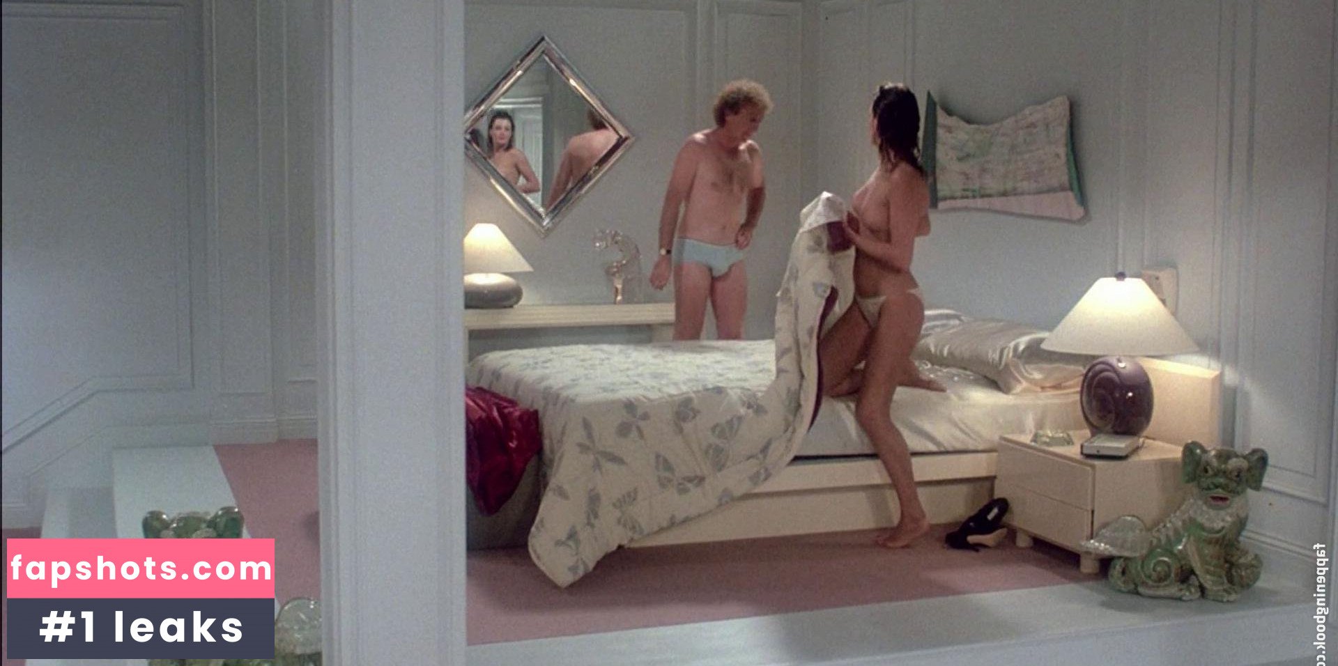 Kelly LeBrock Filtración Desnuda OnlyFans Foto #35 - Fapshots