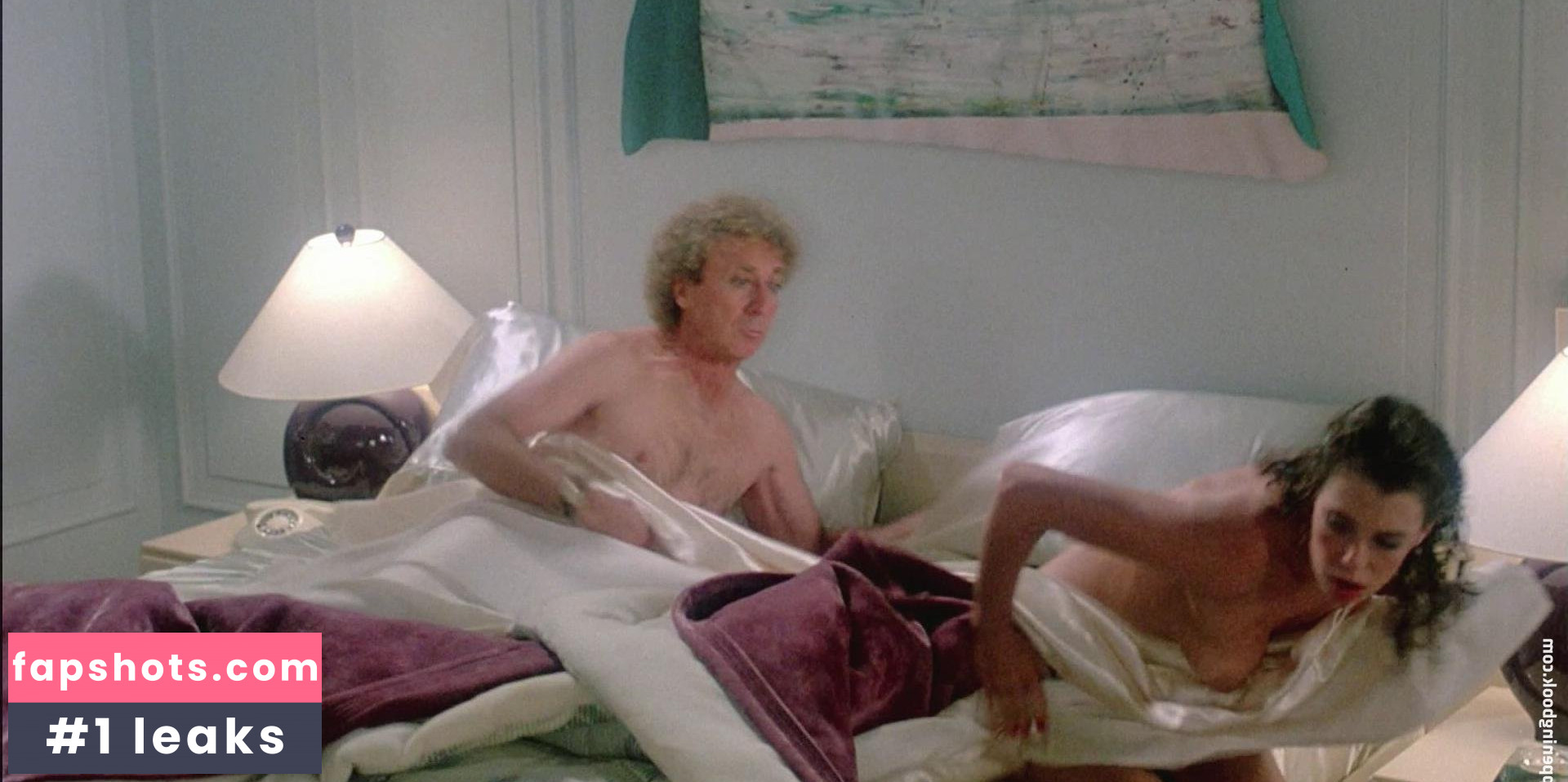 Kelly LeBrock Filtración Desnuda OnlyFans Foto #37 - Fapshots