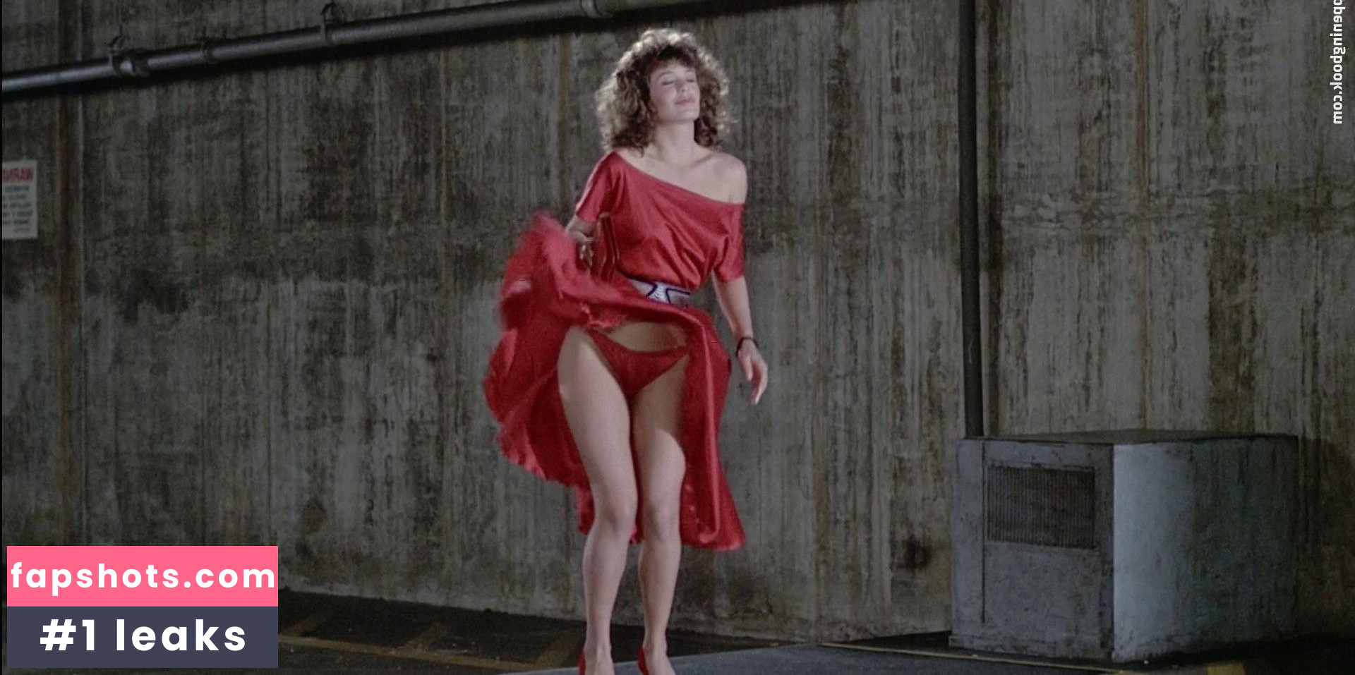 Kelly LeBrock Filtración Desnuda OnlyFans Foto #39 - Fapshots