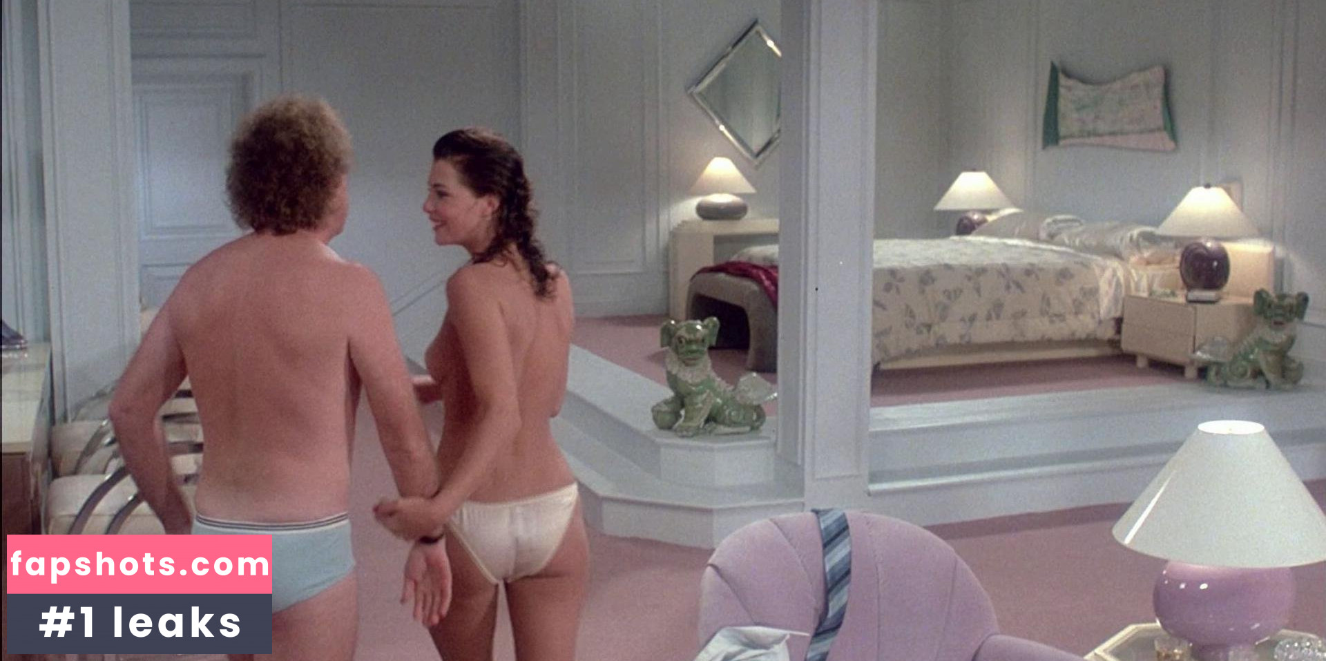 Kelly LeBrock Filtración Desnuda OnlyFans Foto #42 - Fapshots