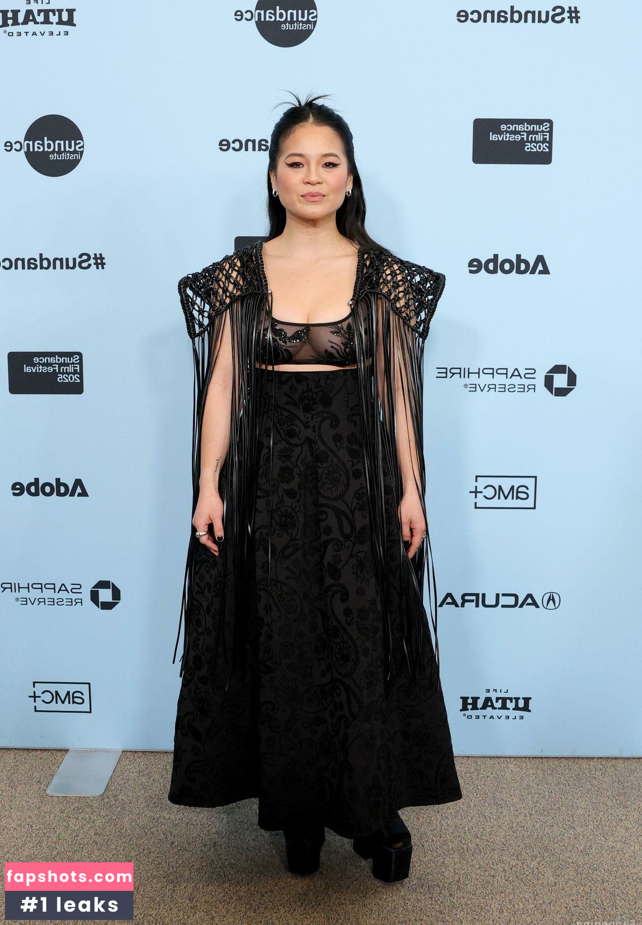 Kelly Marie Tran Nahé úniky fotek pouze od fanoušků #7 - Fapshots