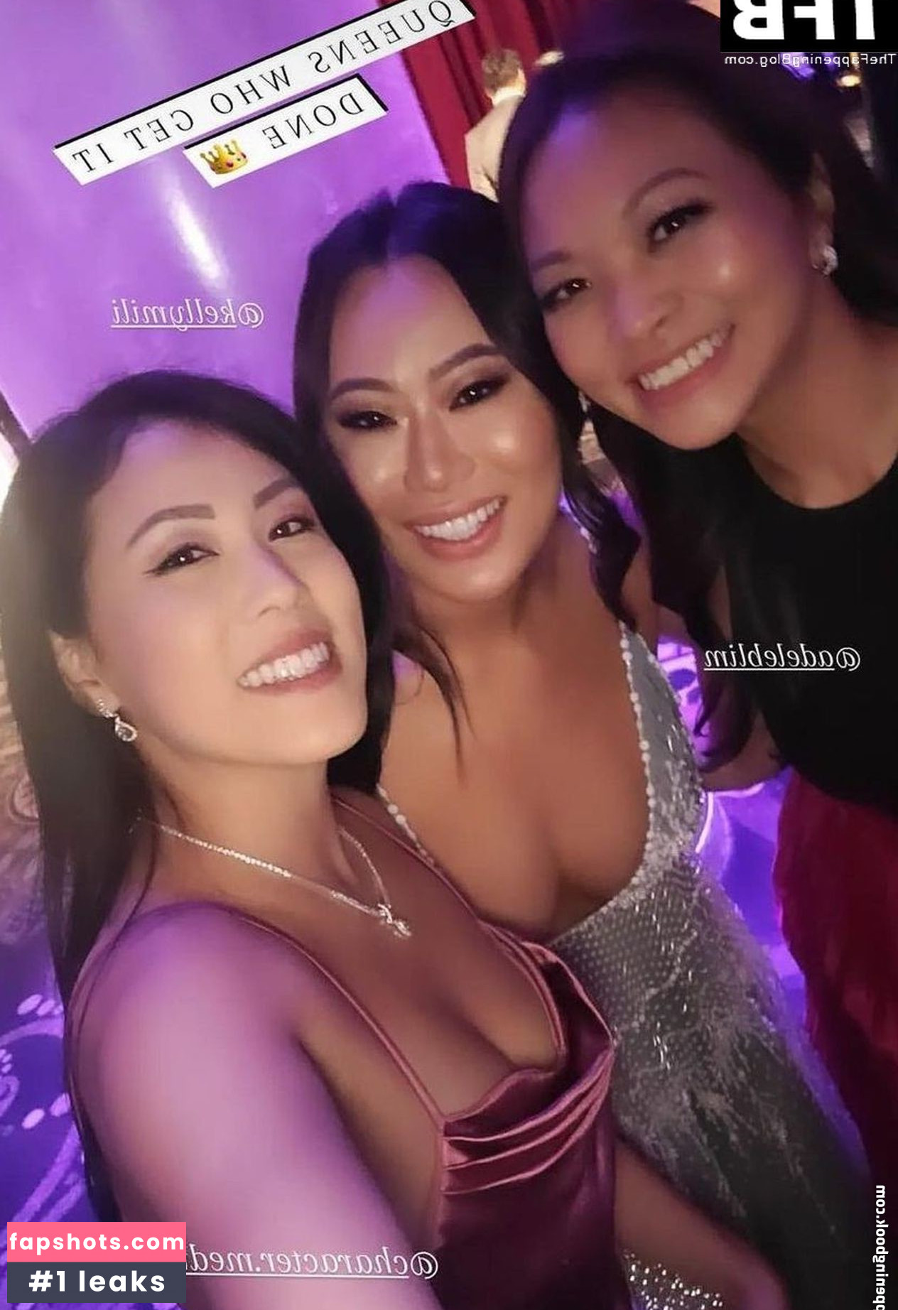 Kelly Mi Li gallery photo #35