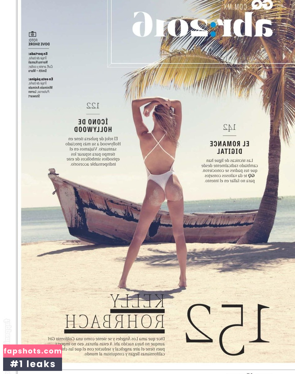 Kelly Rohrbach gallery photo #456