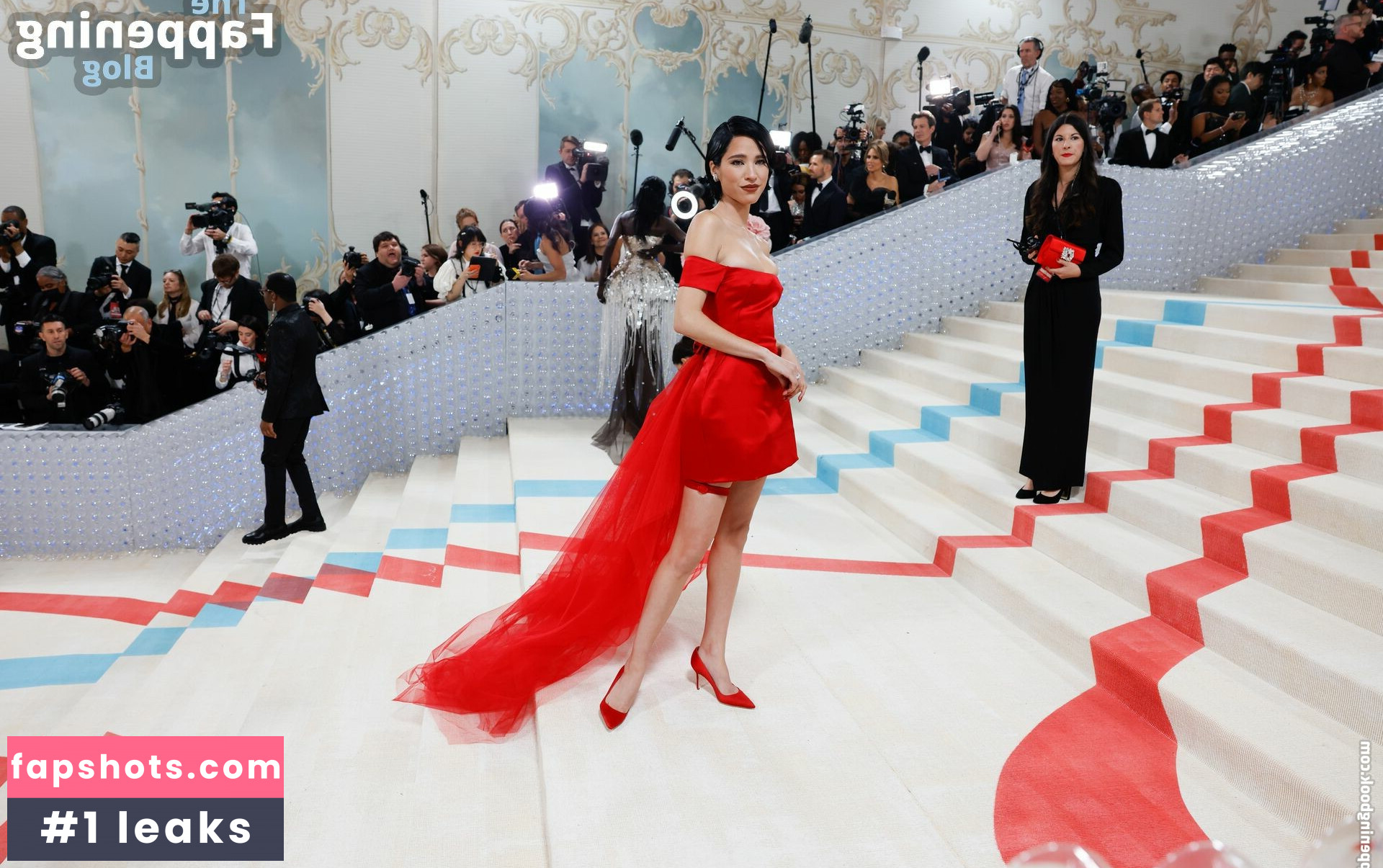 Kelsey Asbille Chow Filtración Desnuda OnlyFans Foto #20 - Fapshots