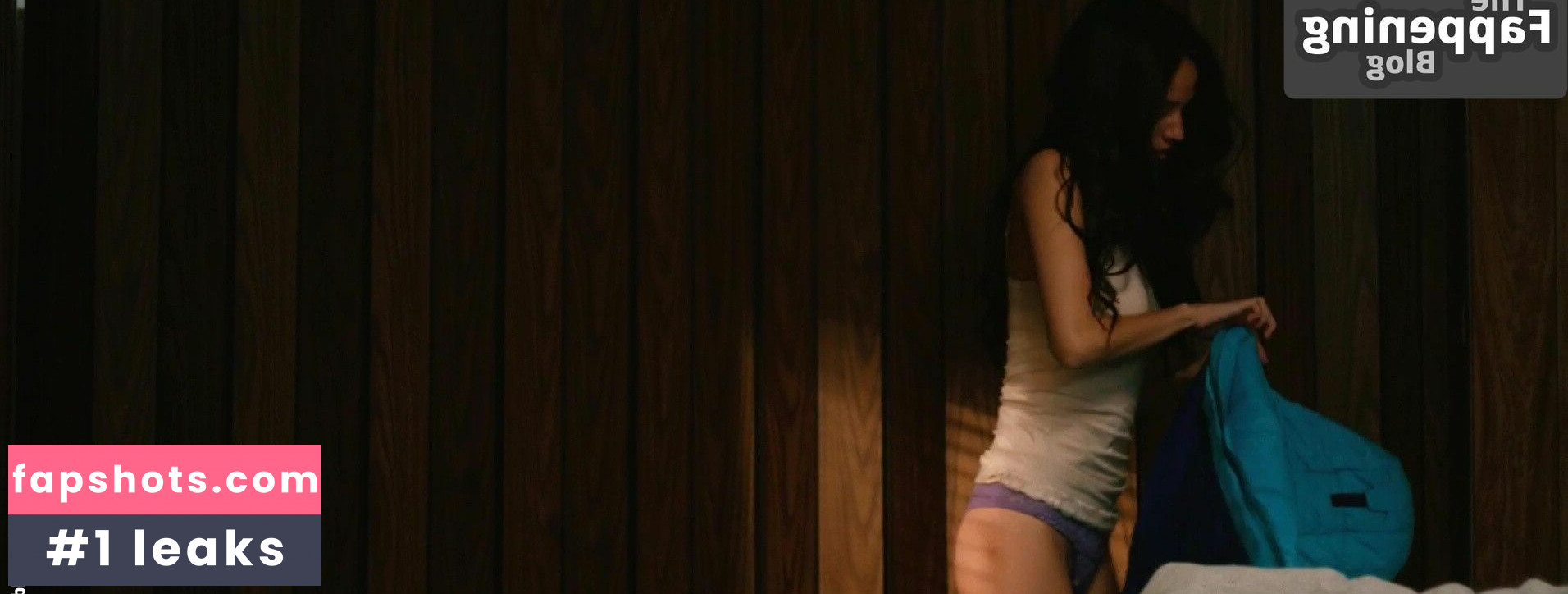 Kelsey Asbille Chow Filtración Desnuda OnlyFans Foto #21 - Fapshots