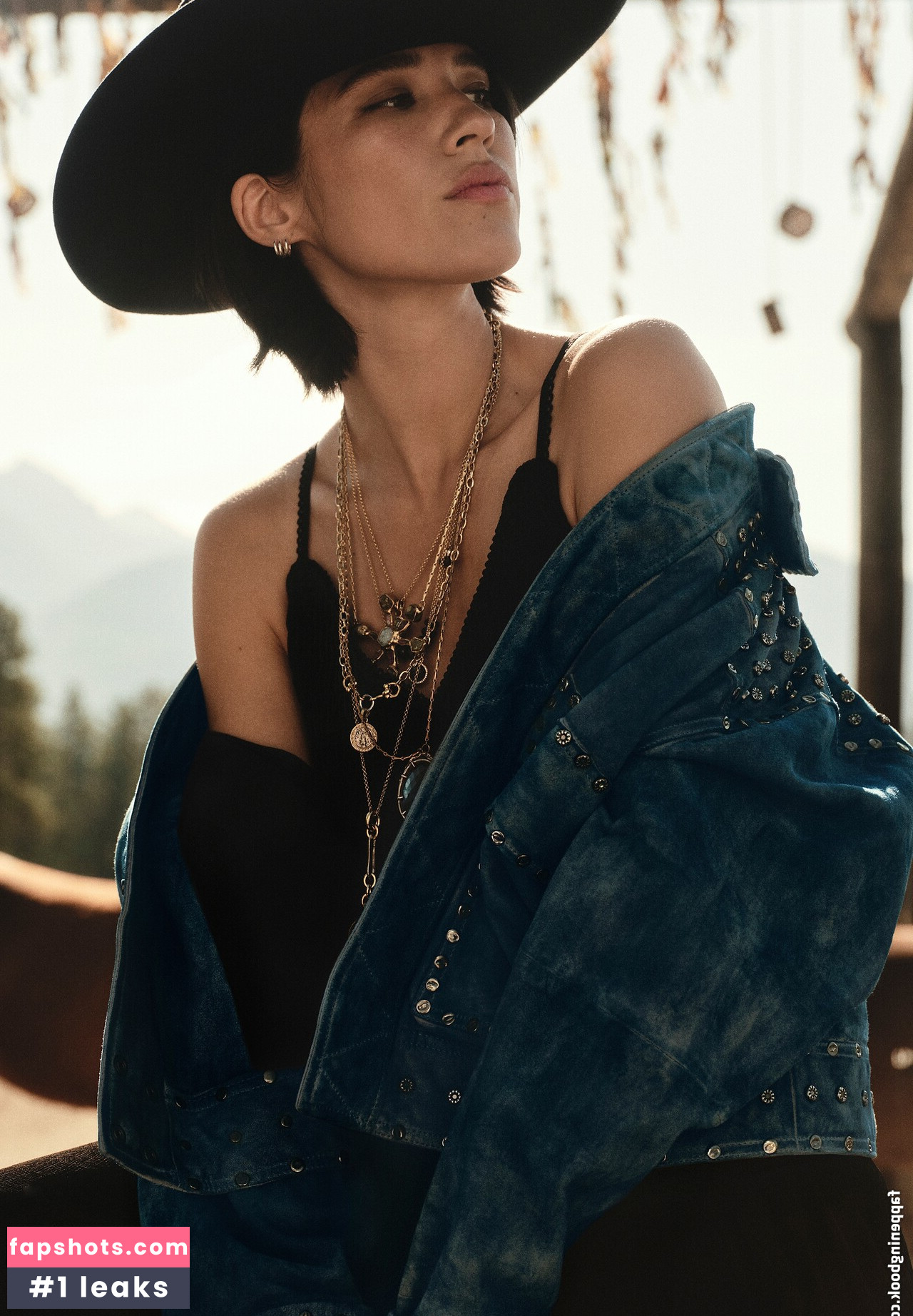 Kelsey Asbille Nahé úniky fotek pouze od fanoušků #11 - Fapshots