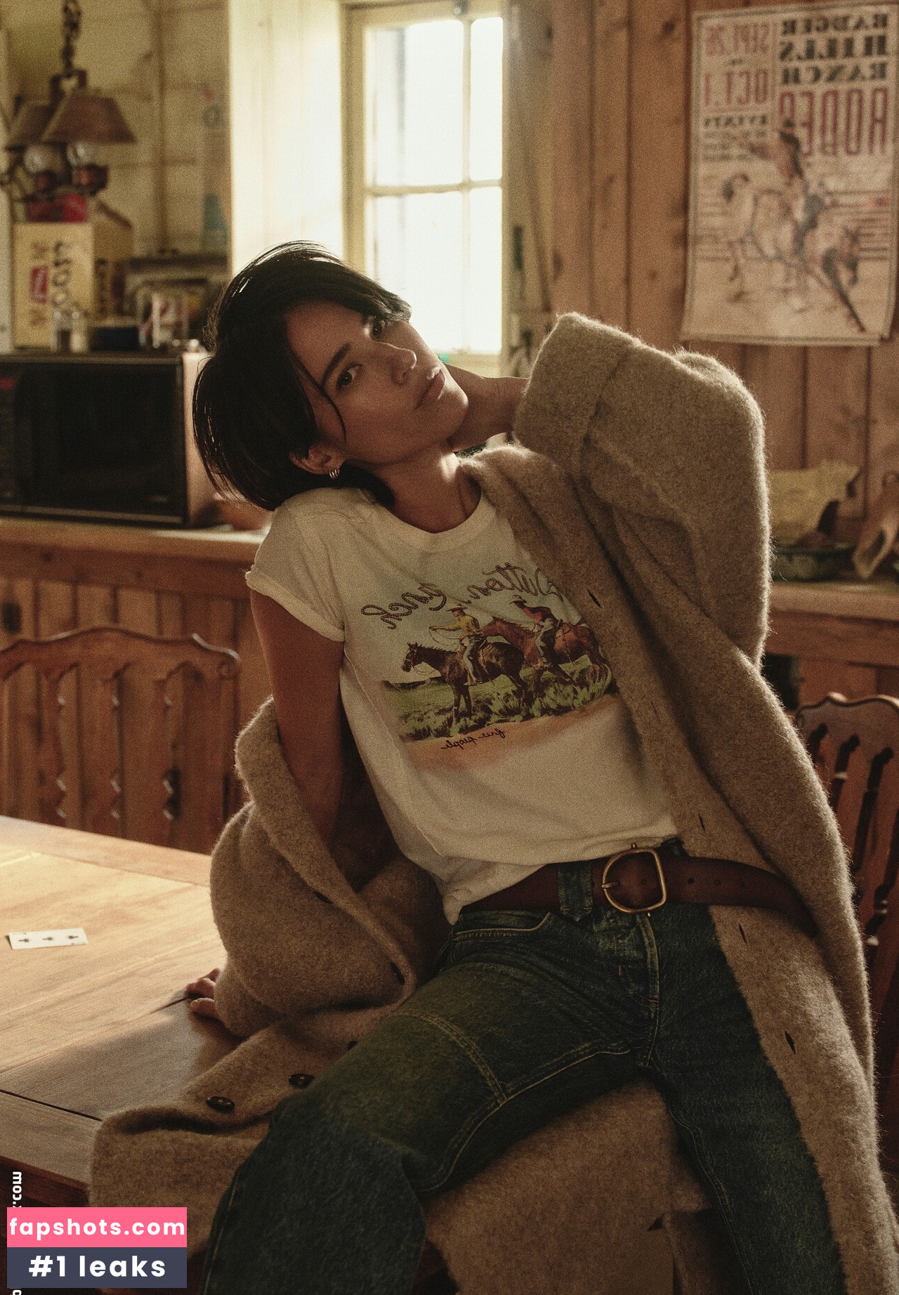 Kelsey Asbille Nahé úniky fotek pouze od fanoušků #12 - Fapshots