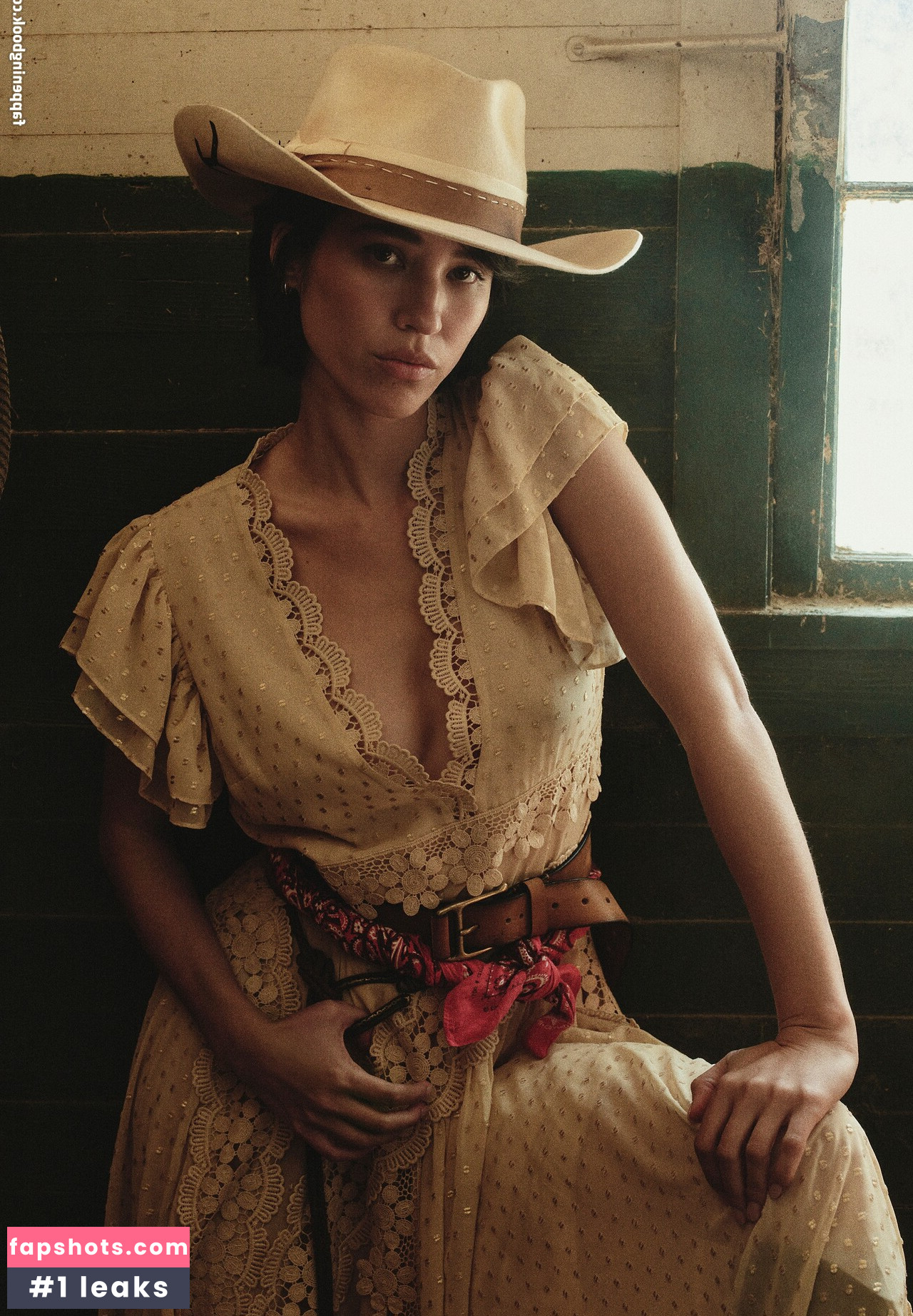 Kelsey Asbille Nahé úniky fotek pouze od fanoušků #13 - Fapshots