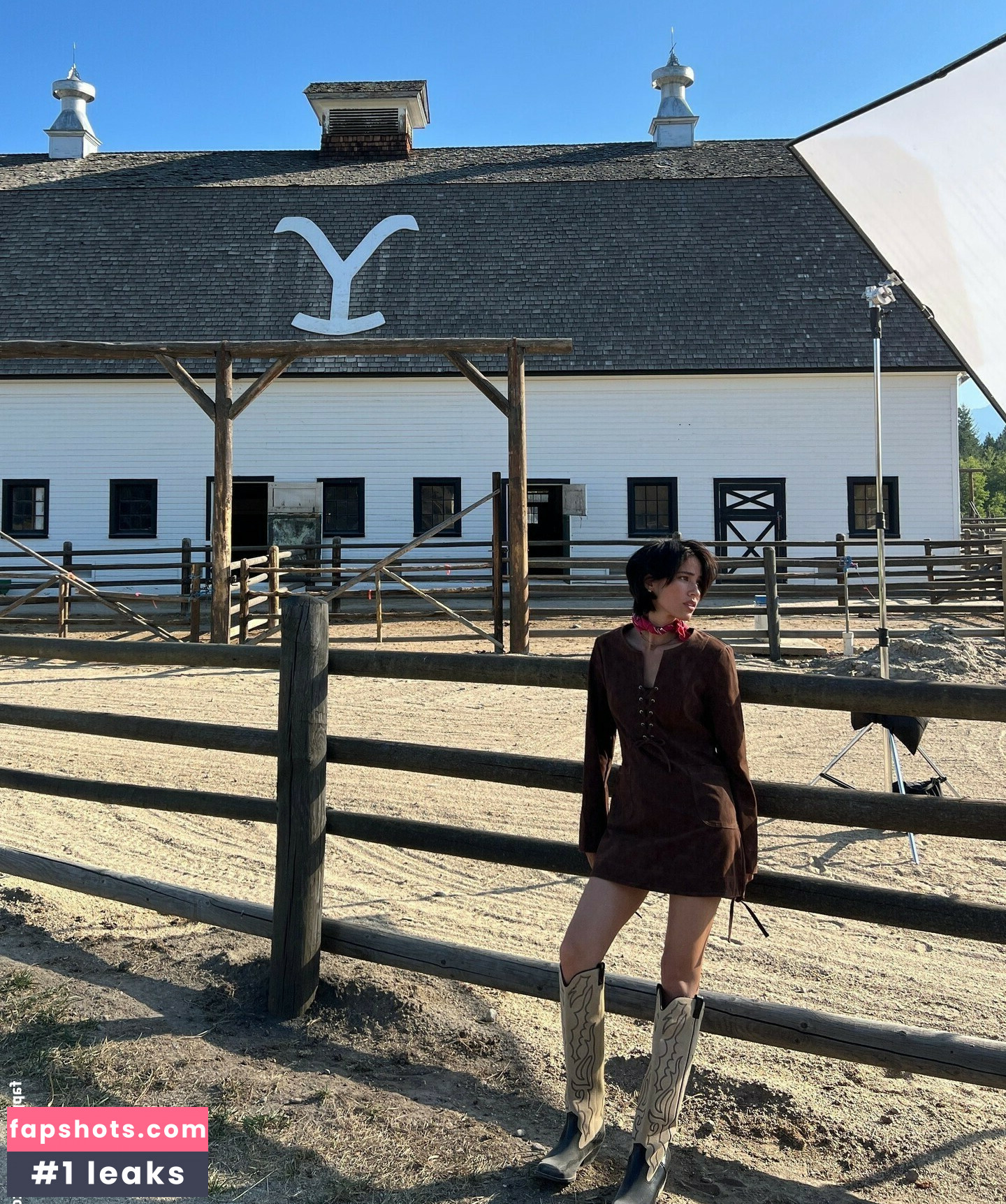 Kelsey Asbille Nahé úniky fotek pouze od fanoušků #14 - Fapshots