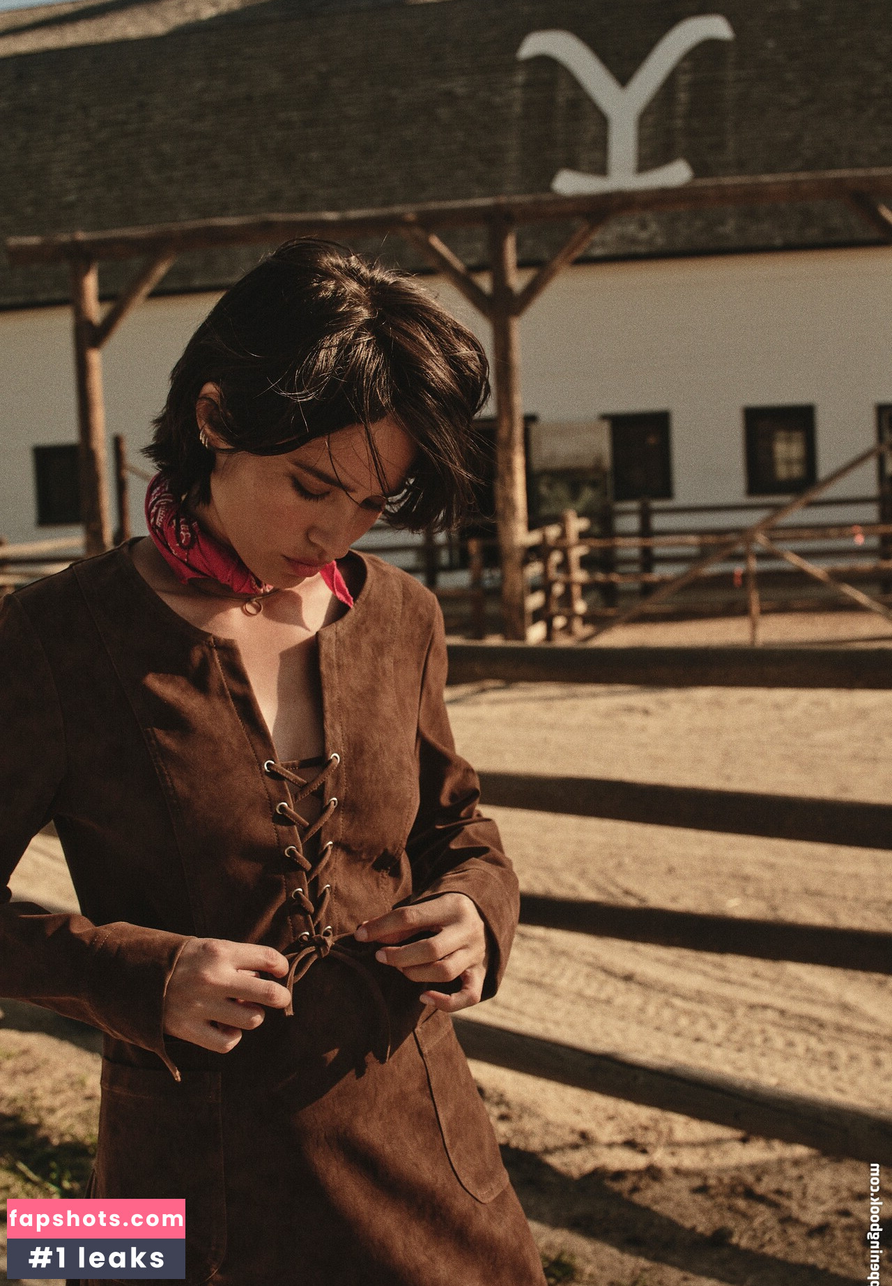 Kelsey Asbille Nahé úniky fotek pouze od fanoušků #15 - Fapshots