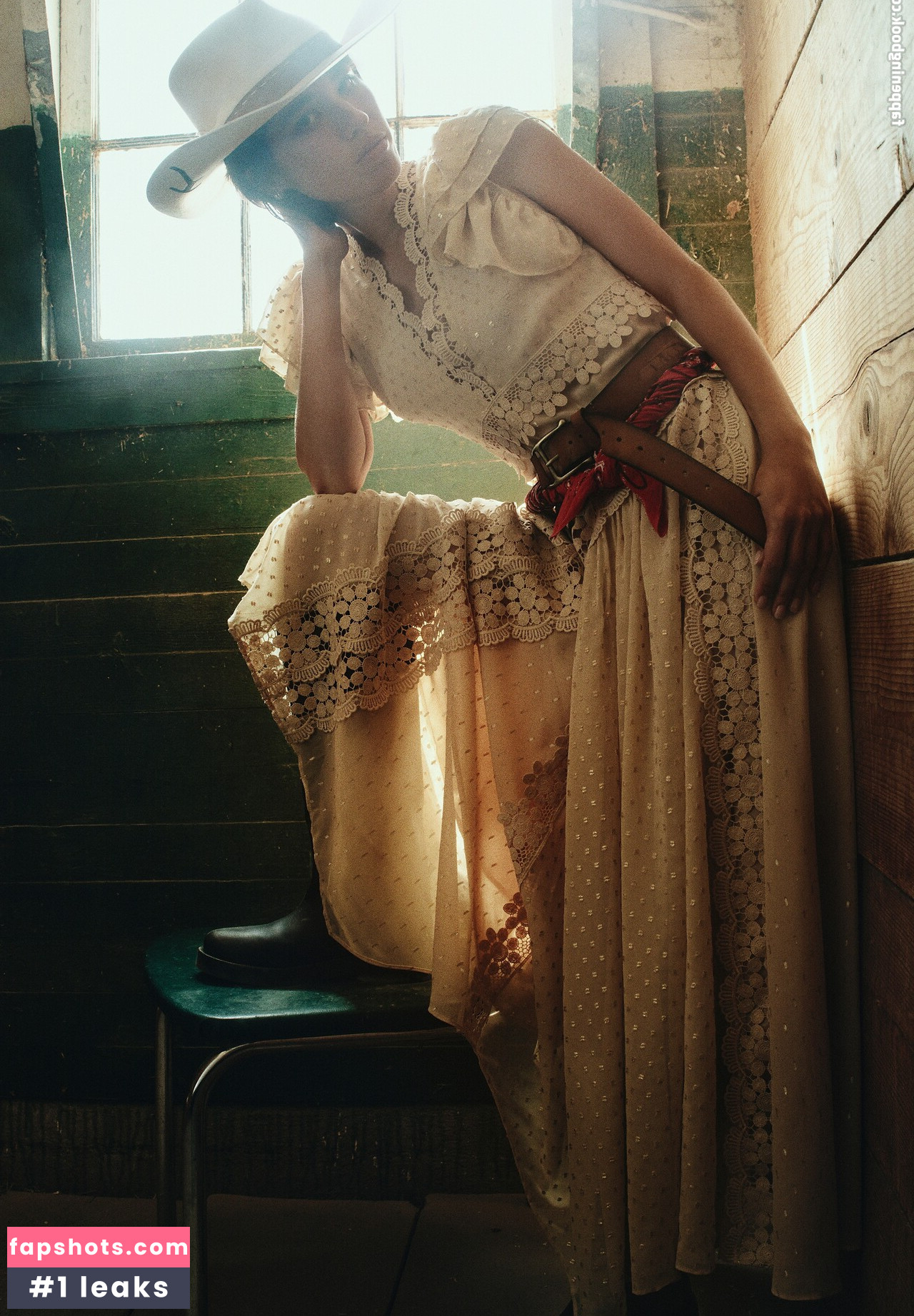 Kelsey Asbille Nahé úniky fotek pouze od fanoušků #3 - Fapshots