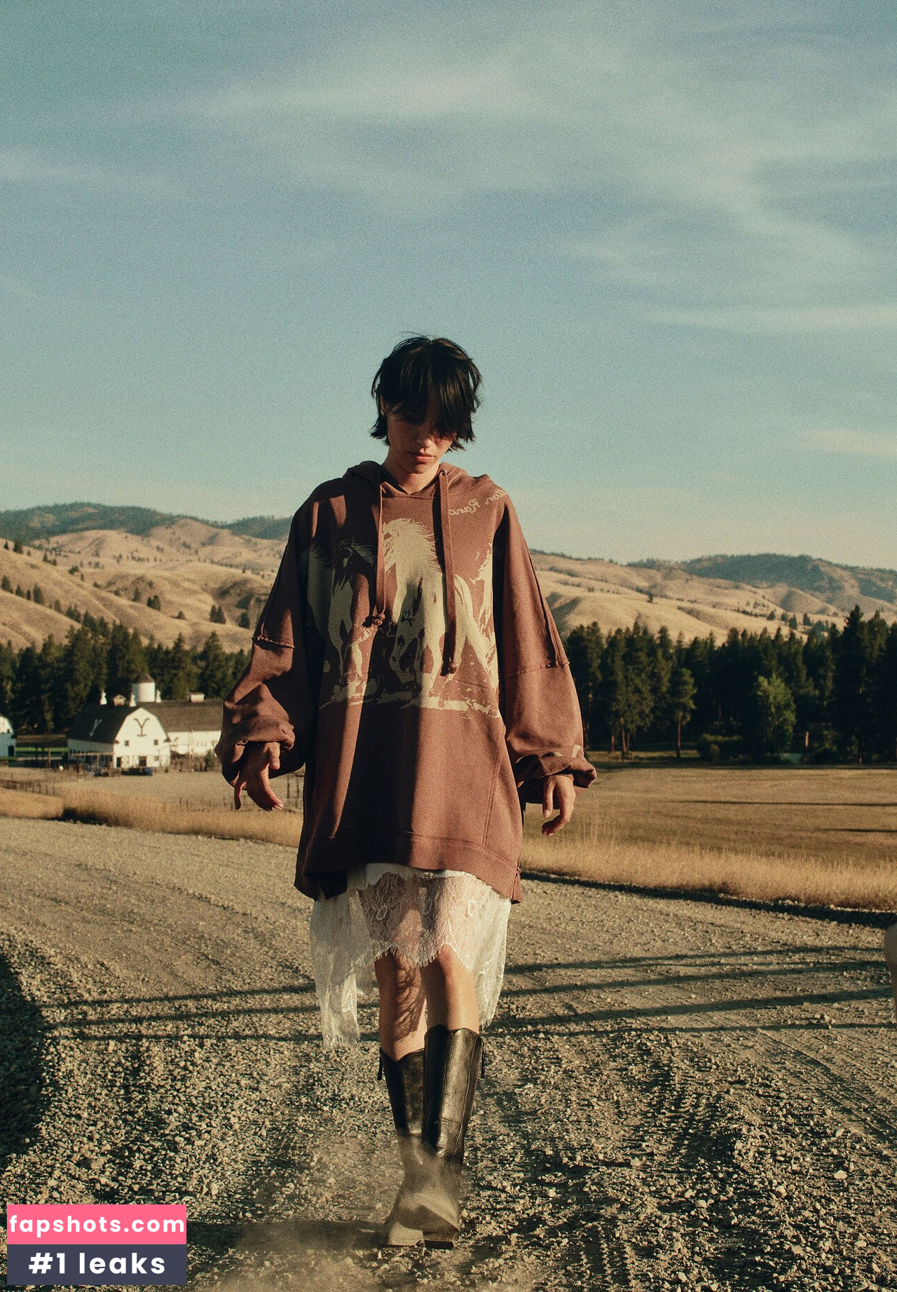 Kelsey Asbille Nahé úniky fotek pouze od fanoušků #4 - Fapshots