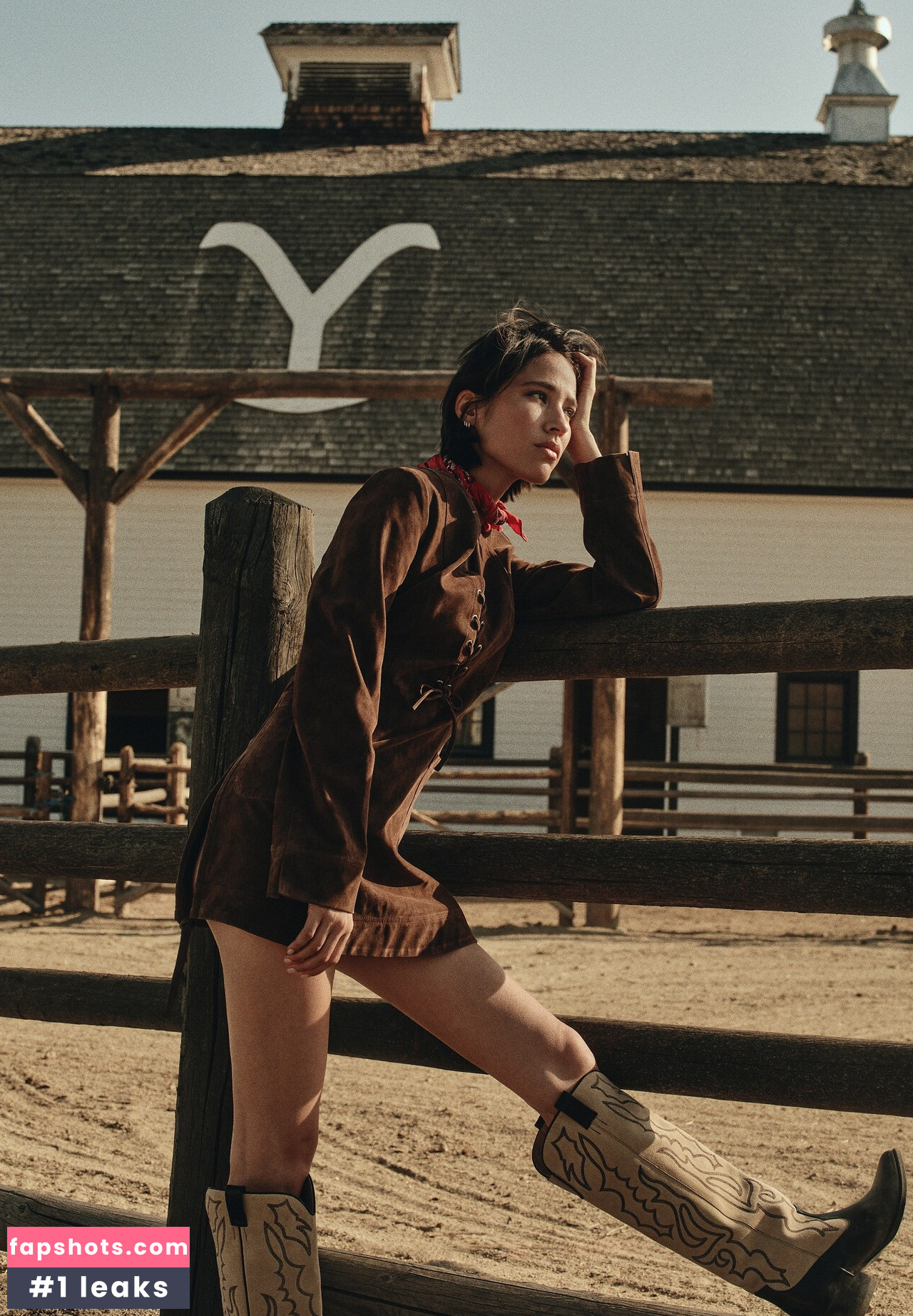 Kelsey Asbille Nahé úniky fotek pouze od fanoušků #8 - Fapshots