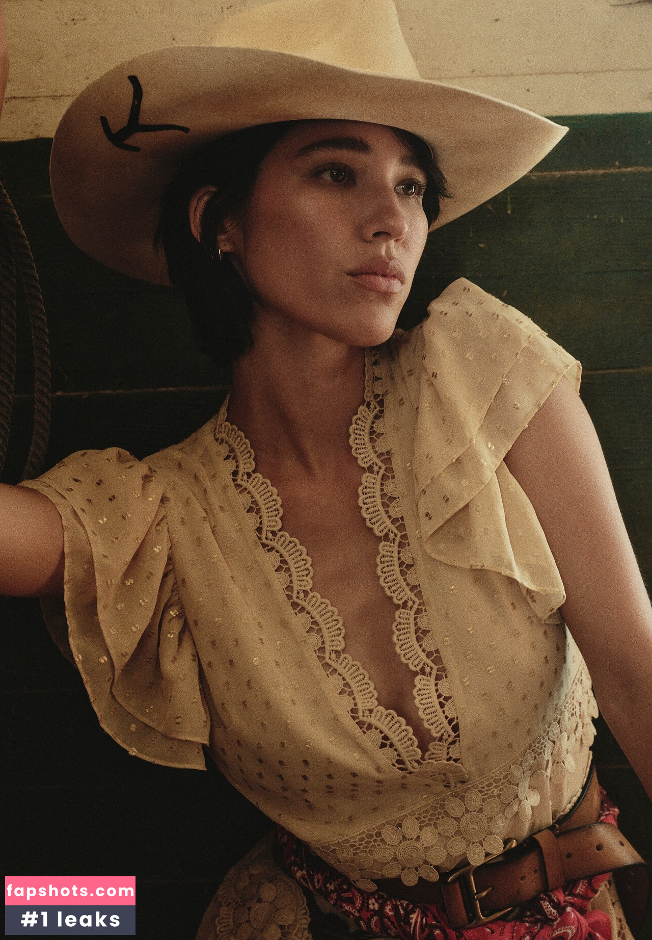 Kelsey Asbille Nahé úniky fotek pouze od fanoušků #9 - Fapshots