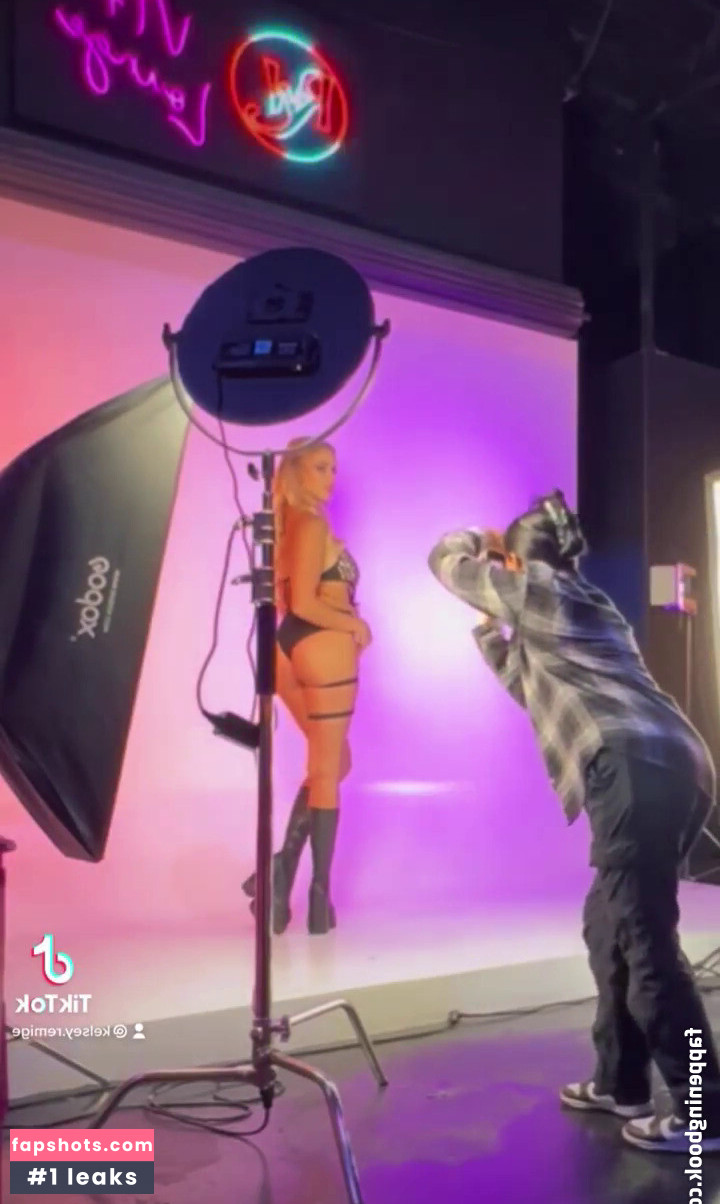 Kelsey Remige Nahé úniky fotek pouze od fanoušků #56 - Fapshots