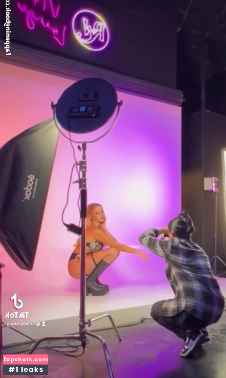 Kelsey Remige Nahé úniky fotek pouze od fanoušků #57 - Fapshots