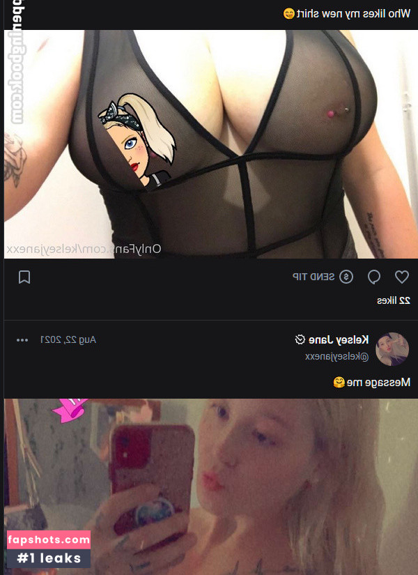 kelseyjanexx Nude Leaks OnlyFans Photos #24 - LeakJerk