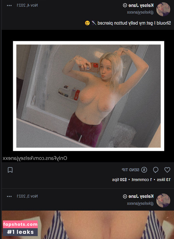 kelseyjanexx Nude Leaks OnlyFans Photos #25 - LeakJerk