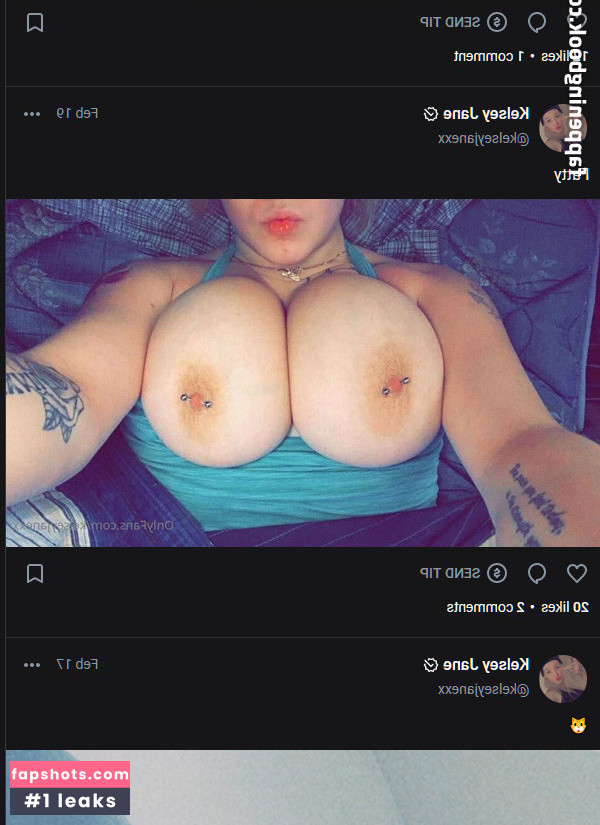 kelseyjanexx Nude Leaks OnlyFans Photos #9 - LeakJerk